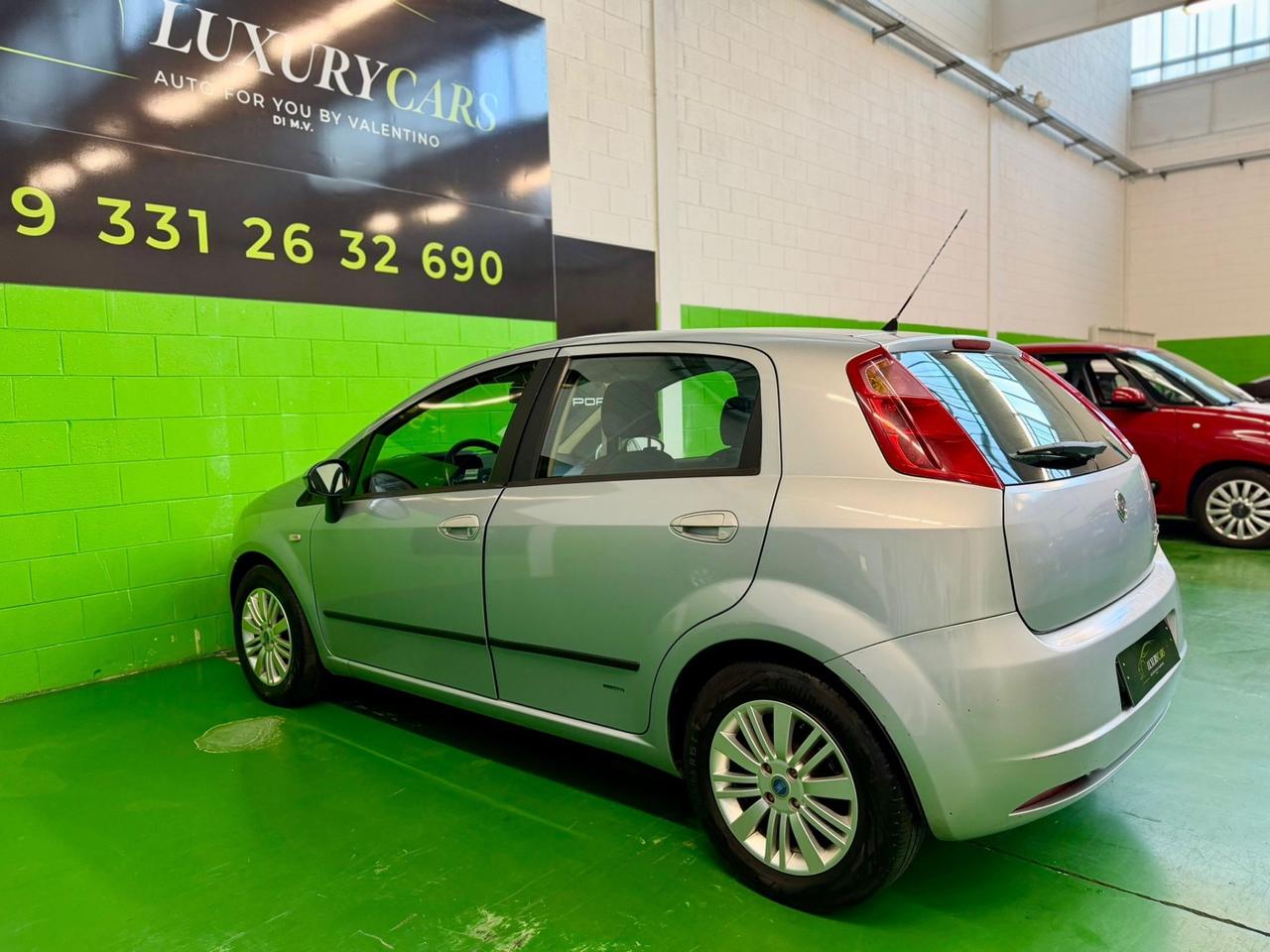 Fiat Grande Punto Fun Benzina XNeop 1 prop