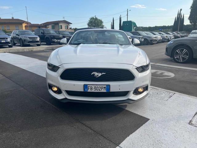 FORD Mustang Convertible 2.3 EcoBoost aut.