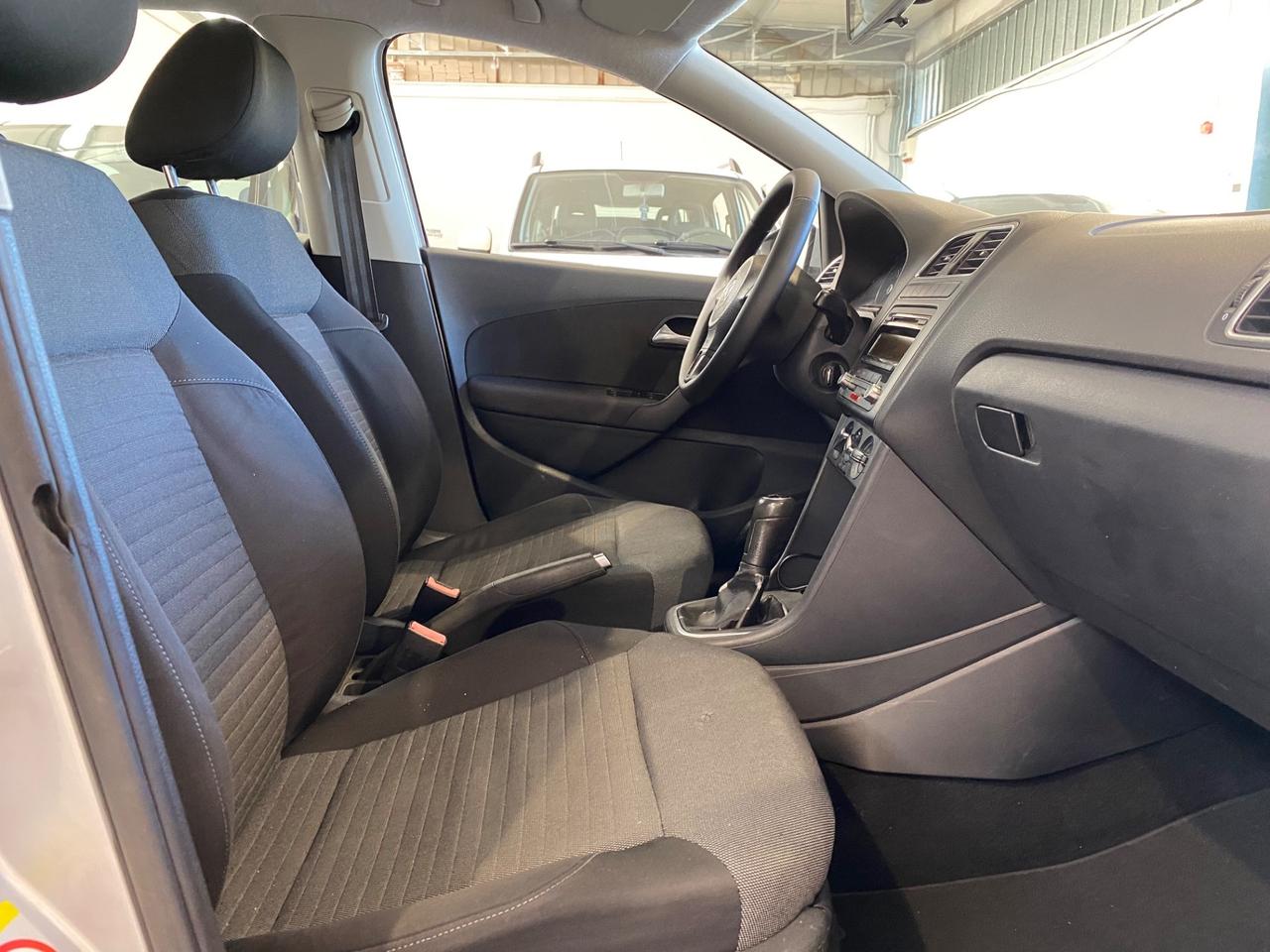 Volkswagen Polo 1.6 TDI DPF 5 porte Comfortline