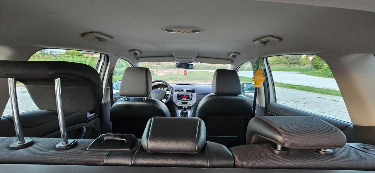 Ford Kuga Kuga+ 2.0 TDCi 163 CV 4WD DPF