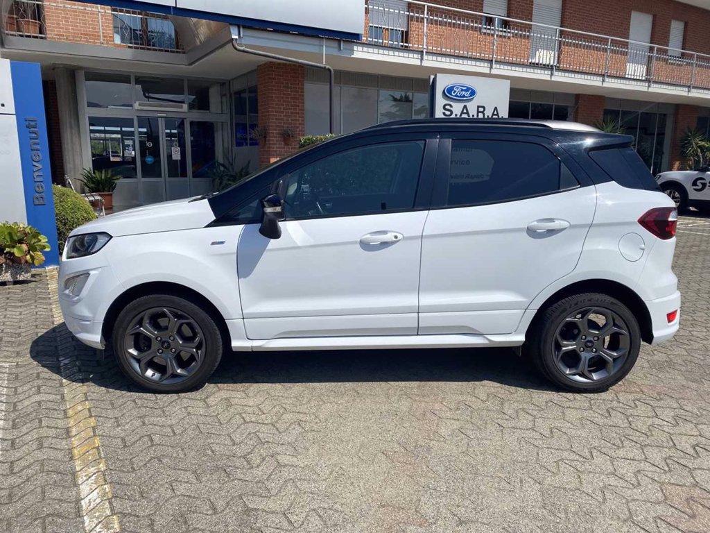 FORD EcoSport 1.5 TDCi 100 CV Start&Stop ST-Line del 2018