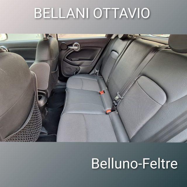 FIAT 500X 1.6 MultiJet 120 CV Business