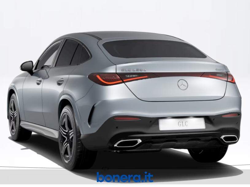Mercedes GLC 220 220 d AMG Line Advanced 4Matic 9G-Tronic