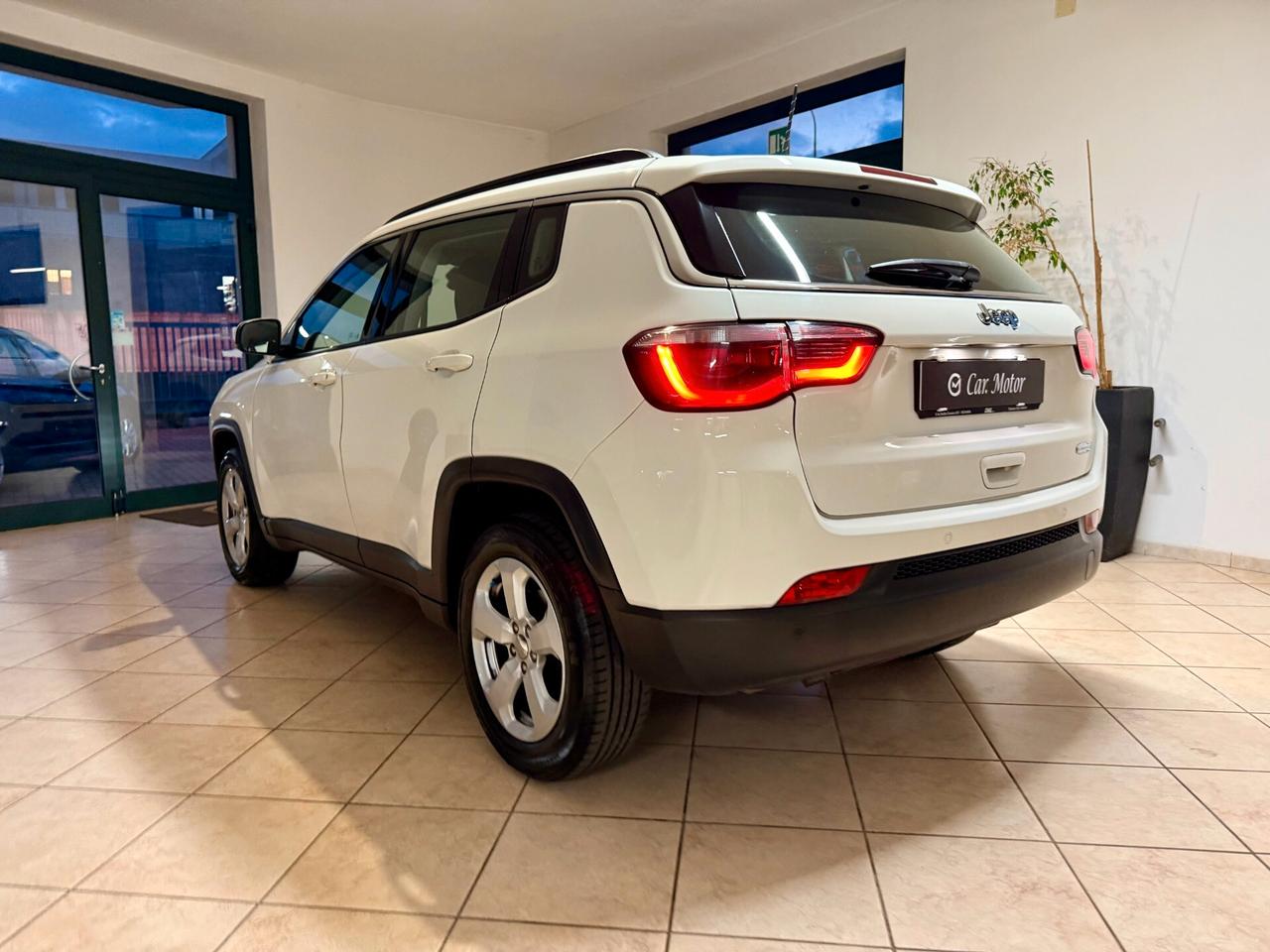 Jeep Compass 1.6 Multijet II 2WD Longitude 2019