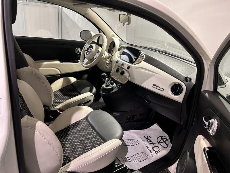 FIAT 500 500 1.0 Hybrid Dolcevita