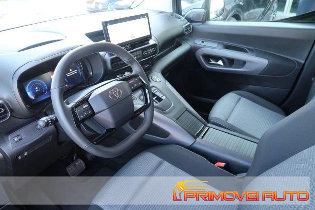 TOYOTA Proace City Verso 1.5D 130 CV S&S L1