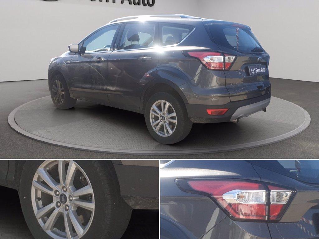 FORD Kuga 1.5 ecoboost business s&s 2wd 120cv my18 del 2019