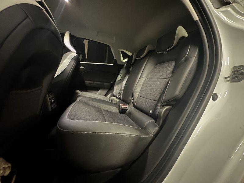 Renault Captur Captur 1.6 E-Tech full hybrid Techno 145cv auto