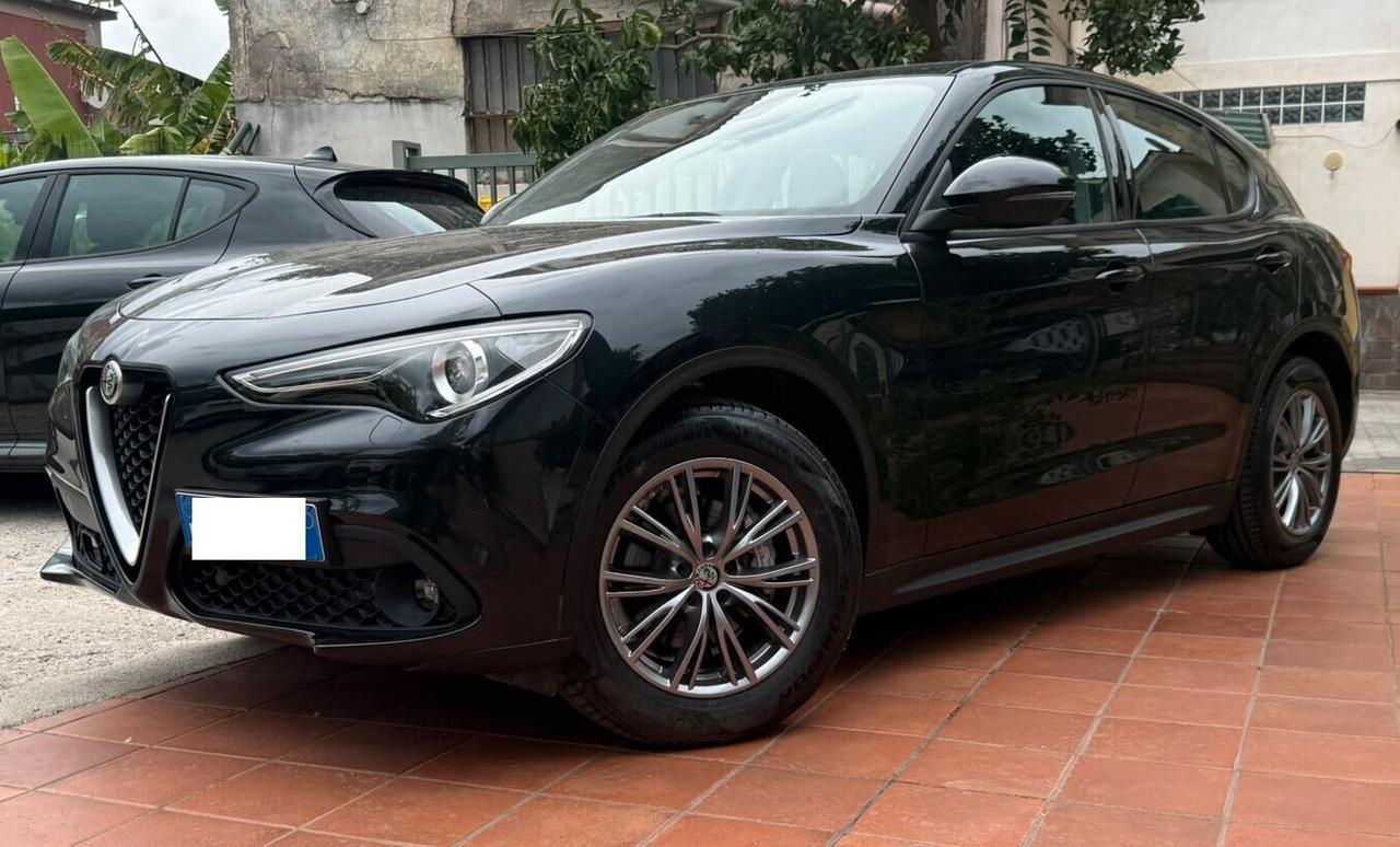Alfa Romeo Stelvio 2.2 TD 190CV AT8 Q4 Business