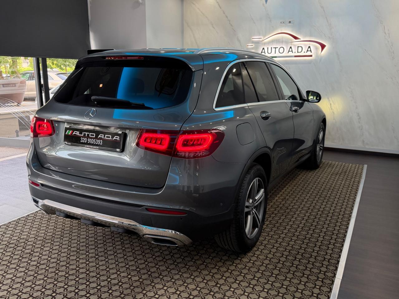 Mercedes-benz GLC 220 d 4Matic Premium Plus