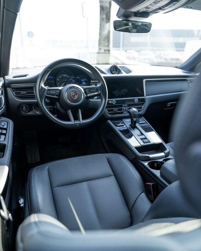 Porsche Macan 2.0 265 CV