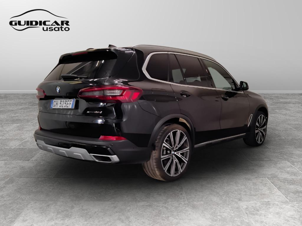 BMW X5 G05 2018 - X5 xdrive25d xLine auto