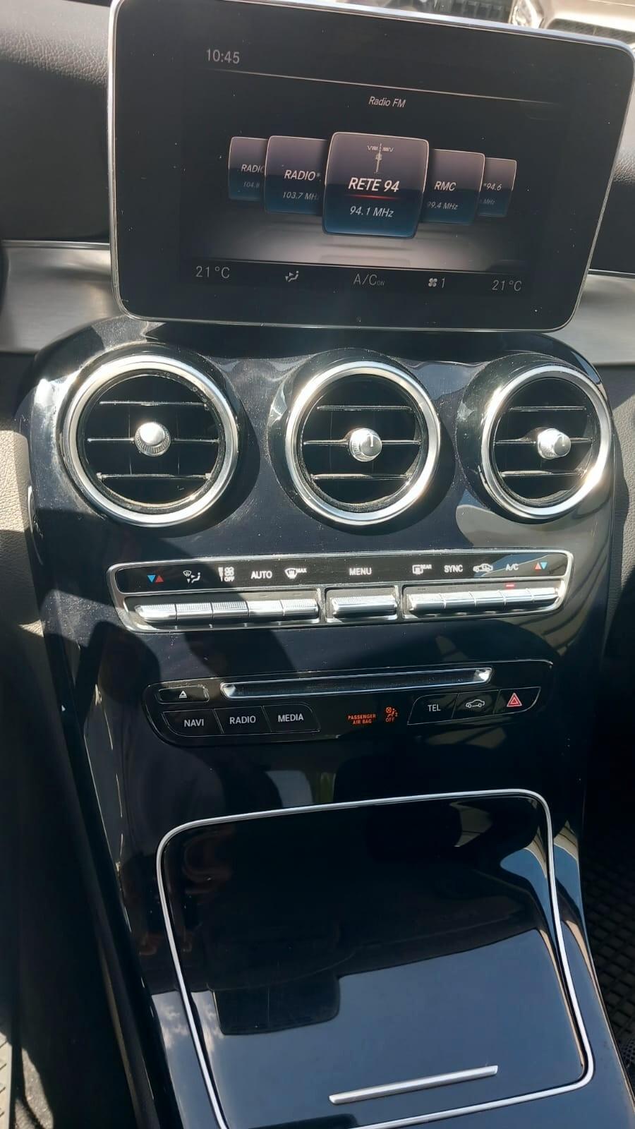 Mercedes-benz C 220 C 220 d Auto Exclusive