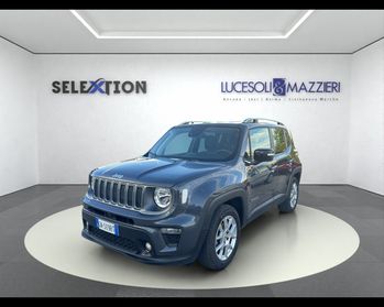 JEEP Renegade - Renegade 1.6 Mjt 130 CV Limited