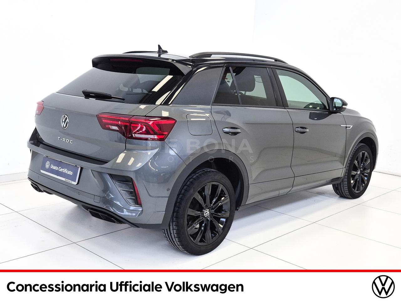 Volkswagen T-Roc 1.5 tsi r-line