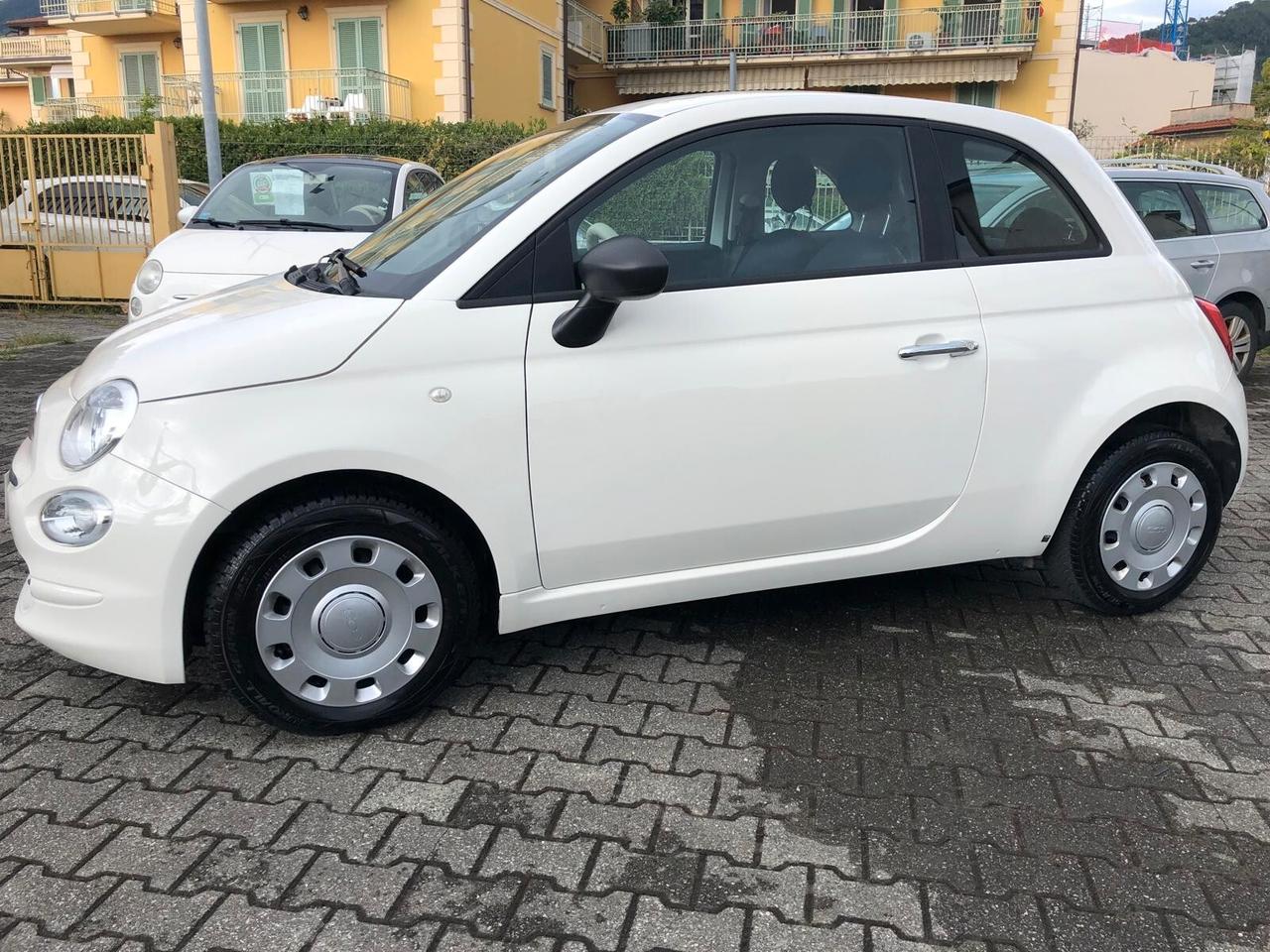 Fiat 500 1.0 Hybrid Cult PREZZO REALE!!!IVA DEDUCIBILE COMPRESA NEL PREZZO