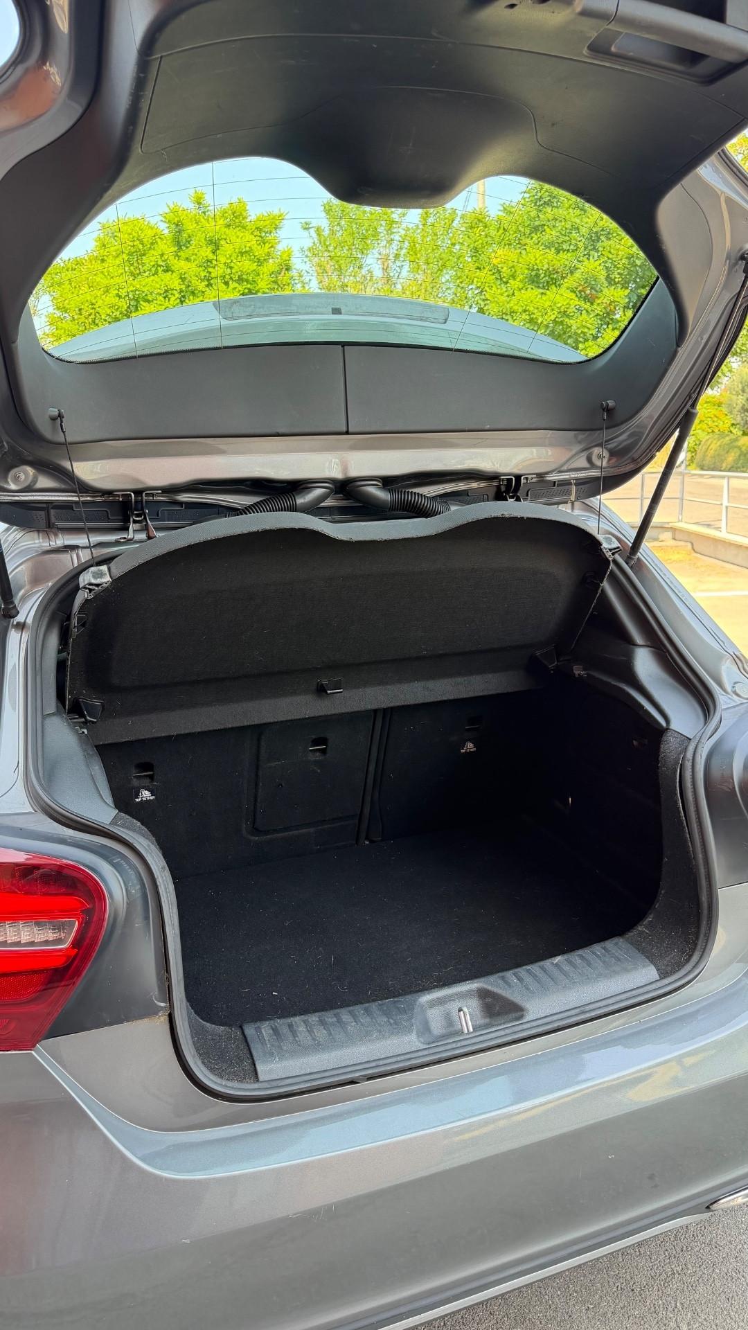 Mercedes-benz A 220 d Automatic 4Matic Sport