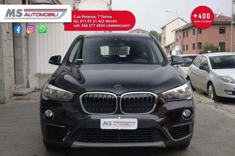 BMW X1 BMW X1 xDrive18d Advantage Unicoproprietario