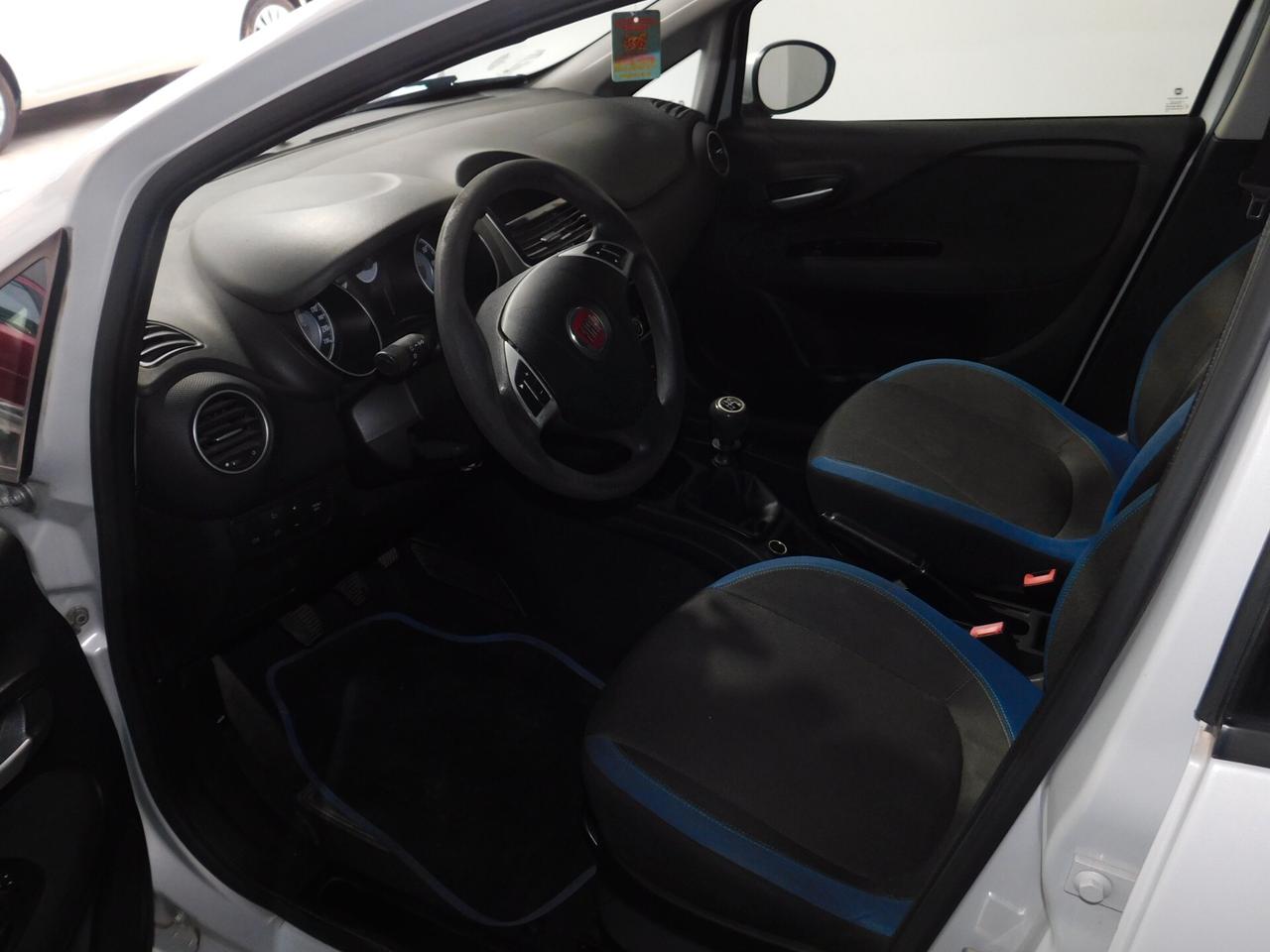 Fiat Punto Evo 1.2 5 porte S&S MyLife