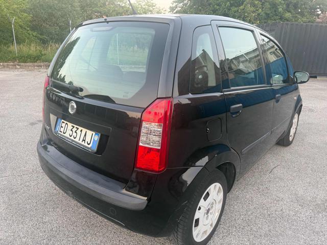 FIAT Idea 1.3 Multijet 16V 70 CV BlackEnergy Bellissima