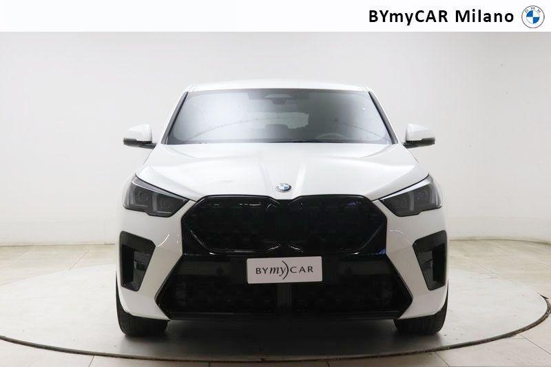 BMW X2 20 d 48V MSport Pro xDrive DCT