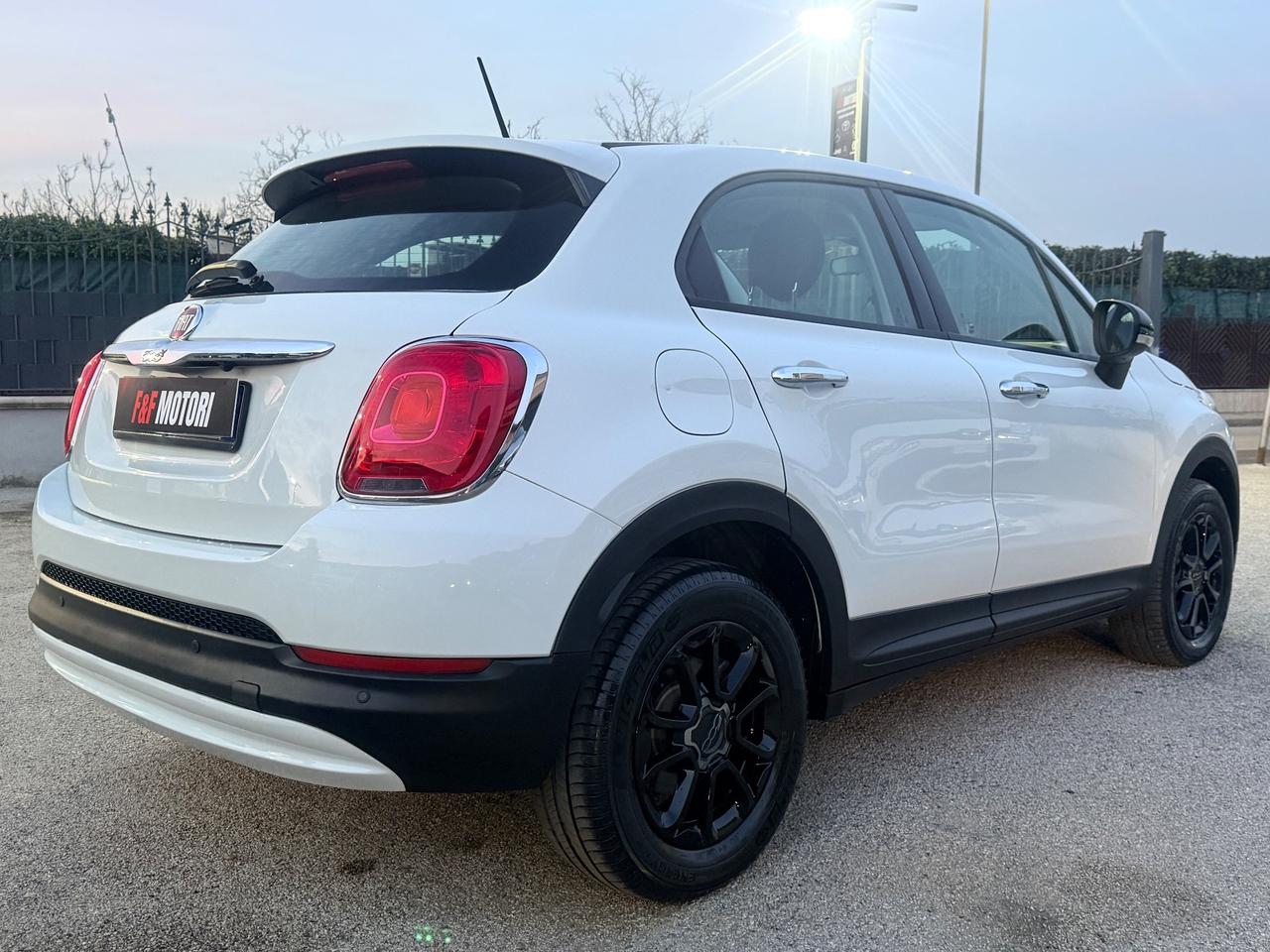 Fiat 500X 1.6 MultiJet 120 CV DCT Anno 2018