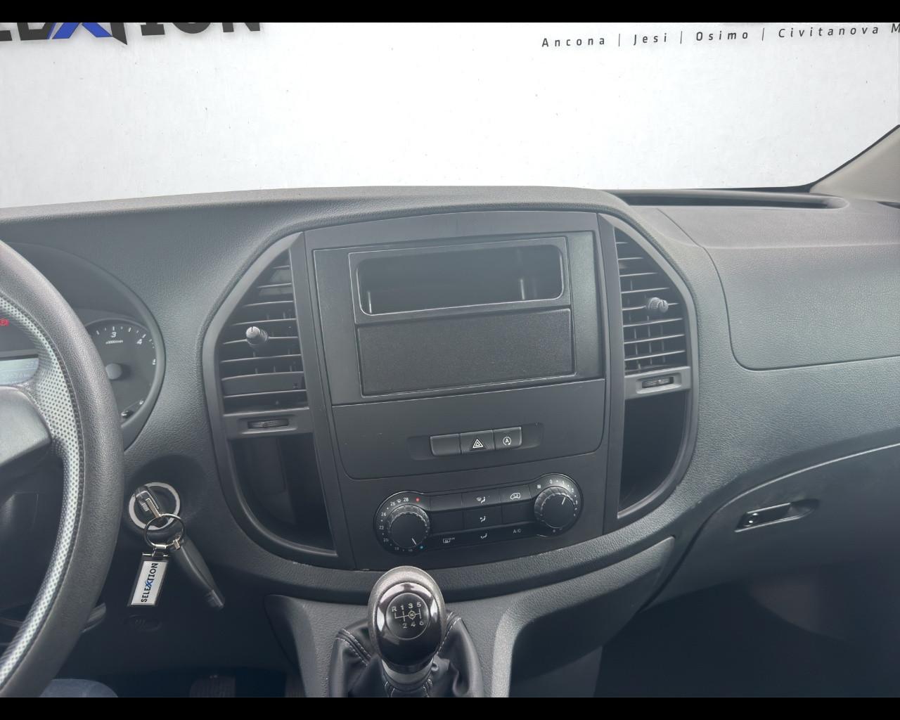 Mercedes-Benz Vito 4ªs. (W447) - Vito 1.7 110 CDI PC Mixto Compact