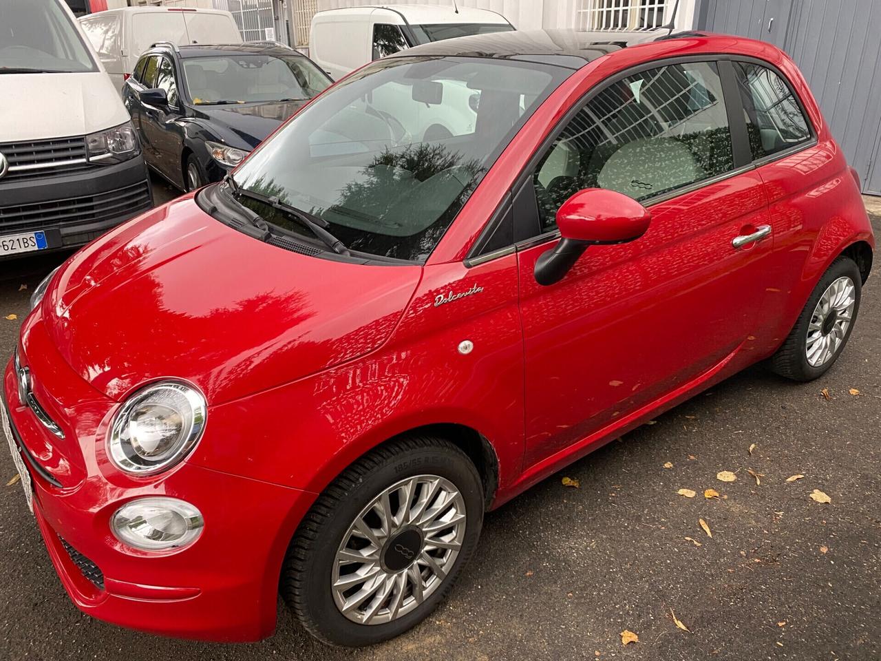 Fiat 500 1.0 Hybrid Dolcevita