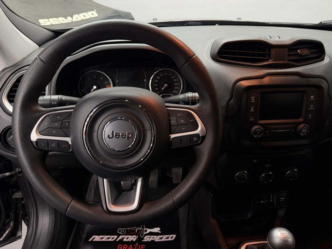 Jeep Renegade 1.0 T3 Limited