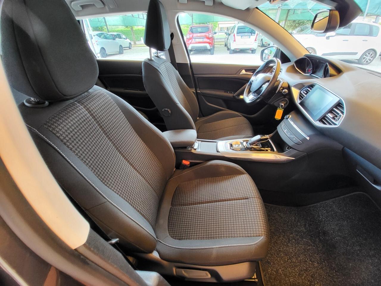 Peugeot 308 BlueHDi 130 S&S EAT8 SW Business