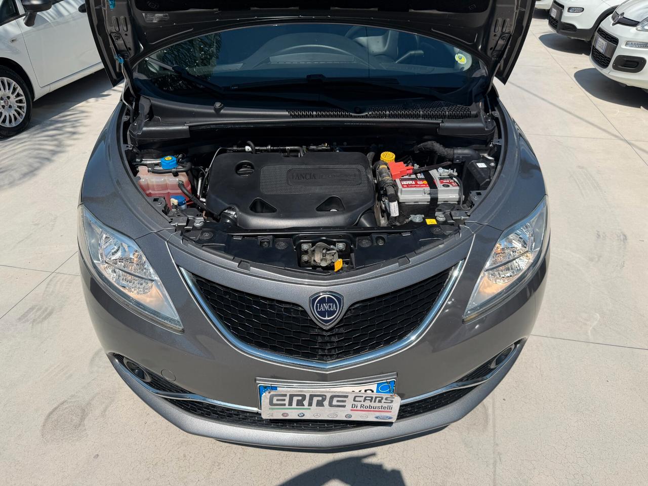 LANCIA YPSILON ANNO 2016 900 NATURAL/POWER 85 CV