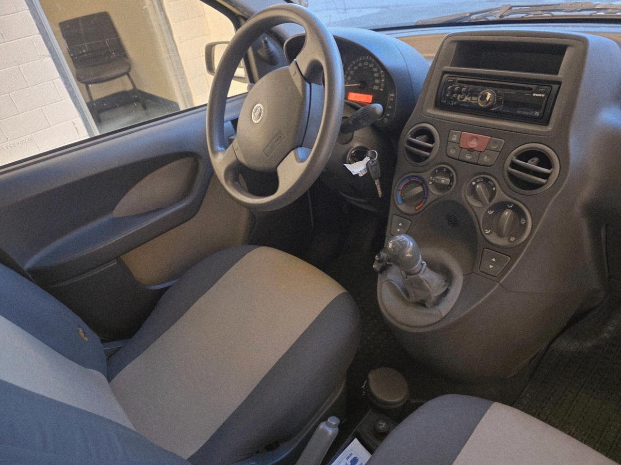 Fiat Panda 1.2 Dynamic Natural Power