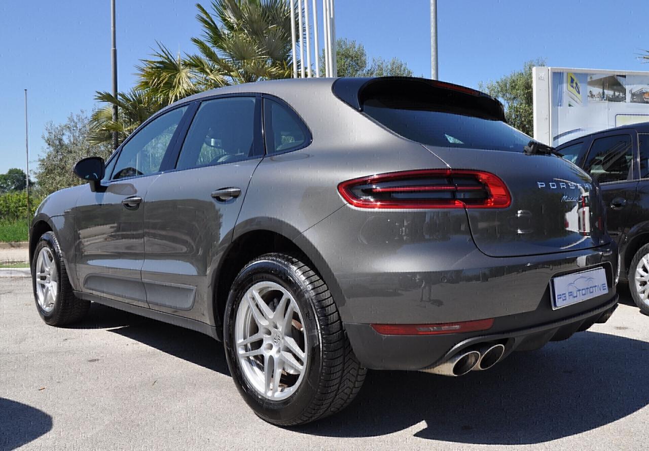 Porsche Macan 3.0d S 250cv pdk Diesel