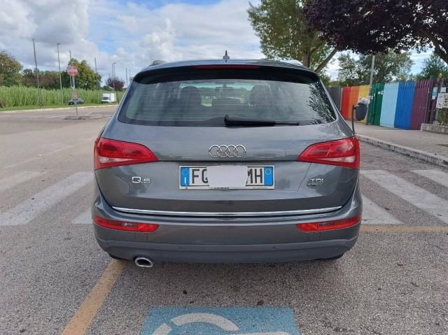 Audi Q5 2.0 tdi Advanced Plus quattro 190cv s-tronic