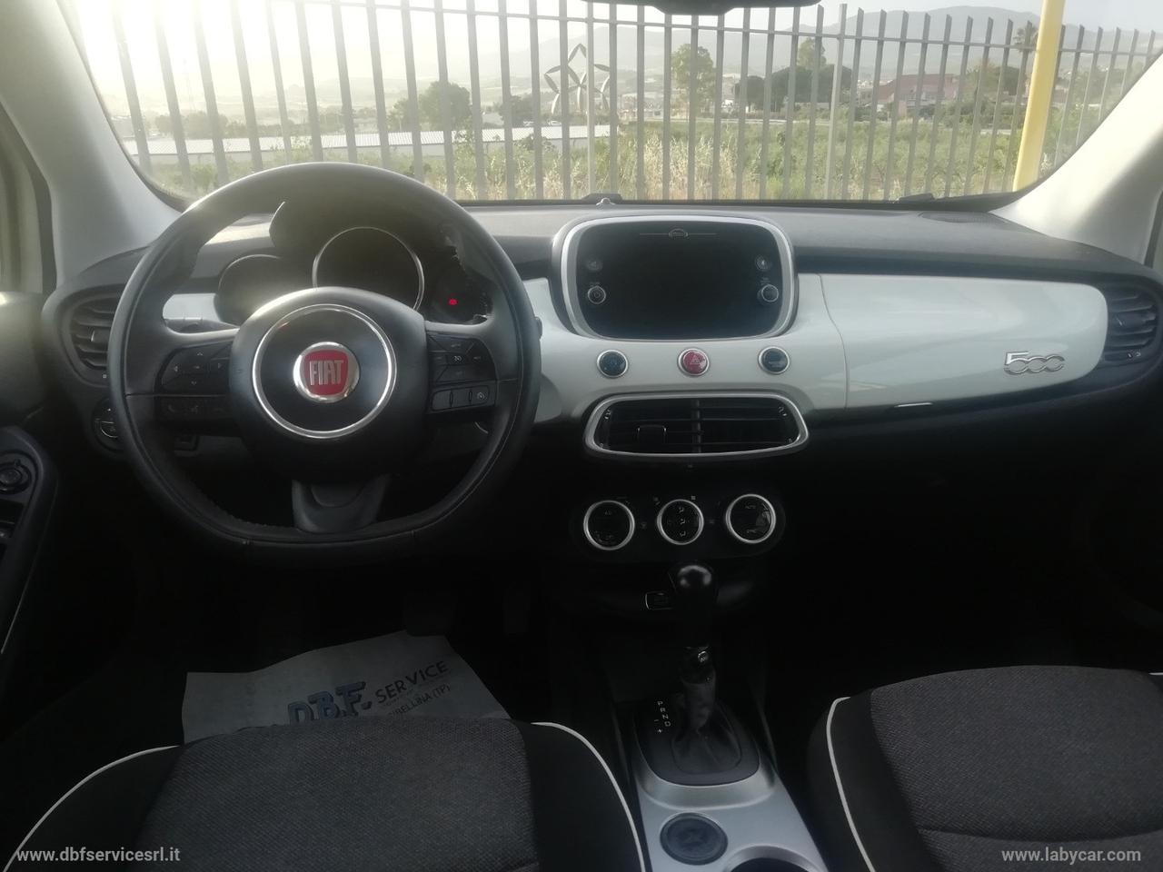 FIAT 500X 1.6 M.Jet 120 CV DCT Pop Star
