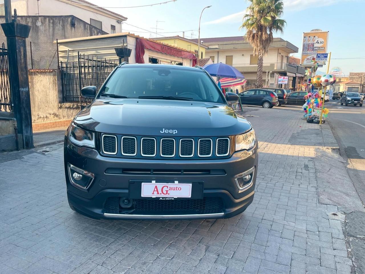 Jeep Compass 1.6 Multijet II 2WD Limited - FULL