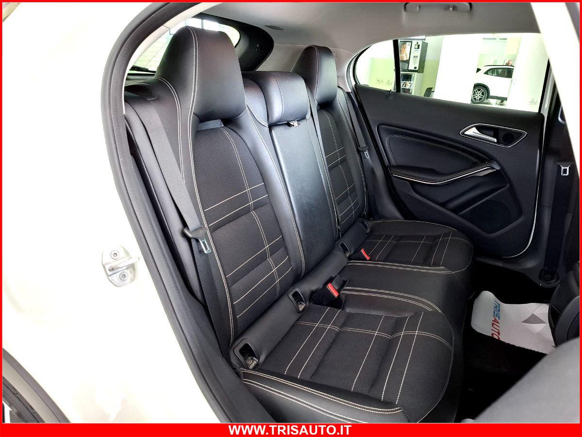 MERCEDES GLA 200 d 2.2 Sport NROPATENTATI (PELLE+NAVI)