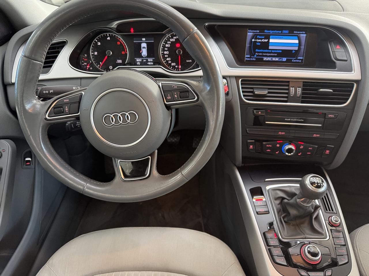 Audi A4 S-line 90.000km