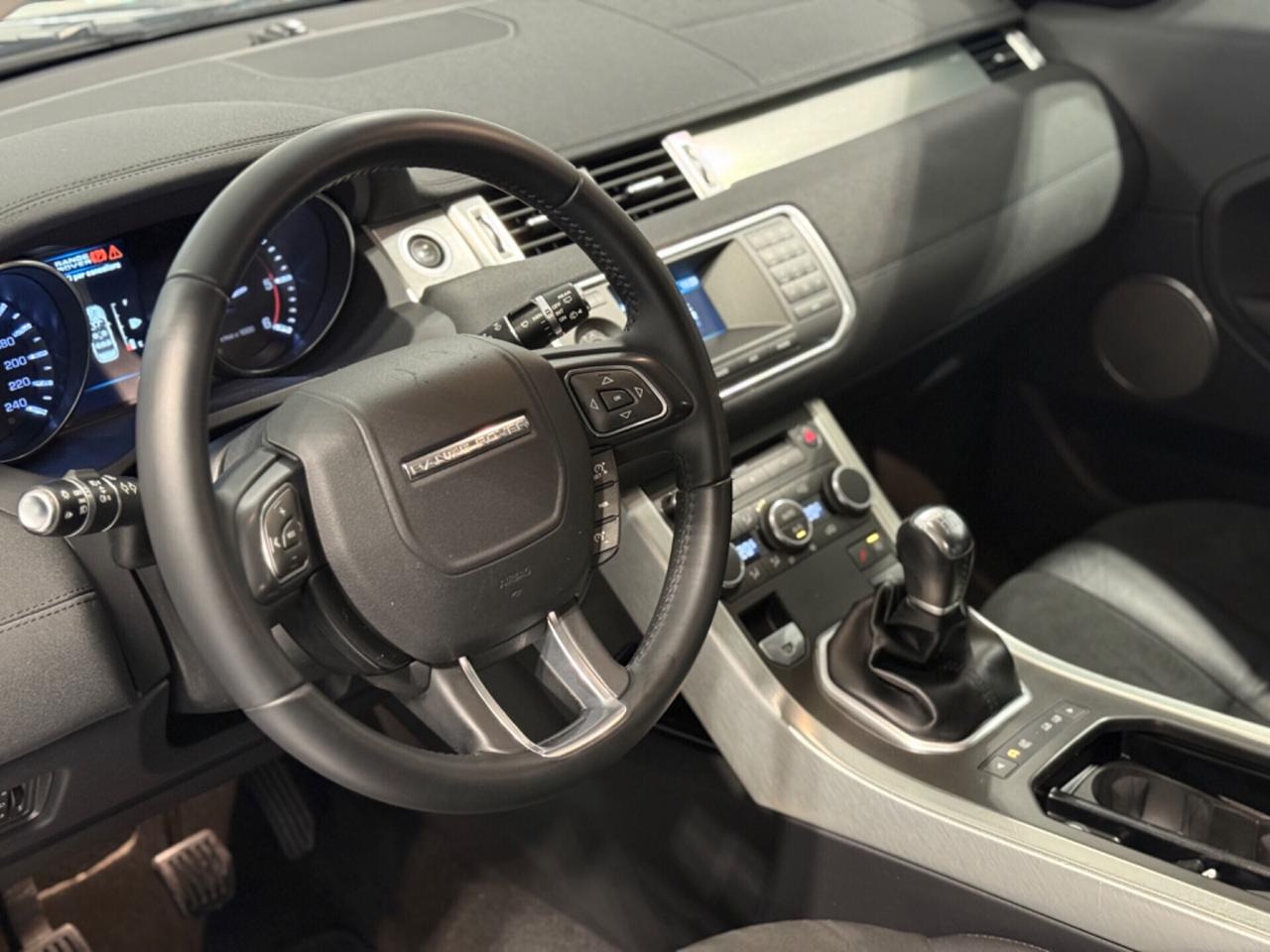 Land Rover Range Evoque 2.2 TD4 5p. Dynamic