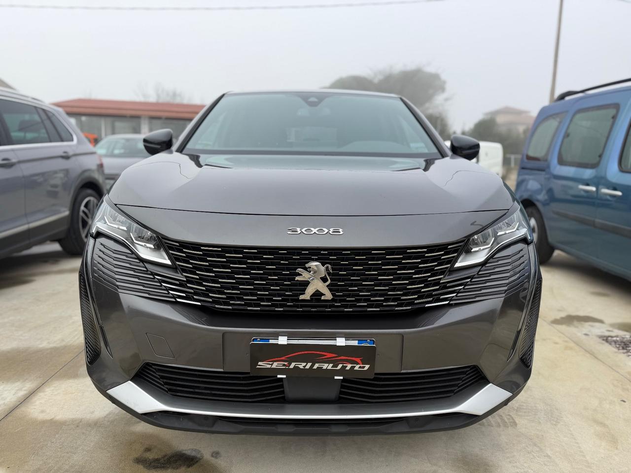 Peugeot 3008 BlueHDi 130 S&S EAT8 Allure Pack 2023