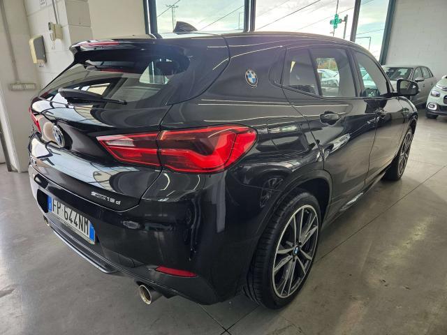 BMW X2 sdrive18d Msport auto