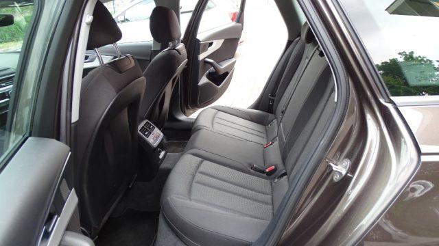 AUDI A4 Avant 40 TDI,190 cv, Automatica "Stronic" Business