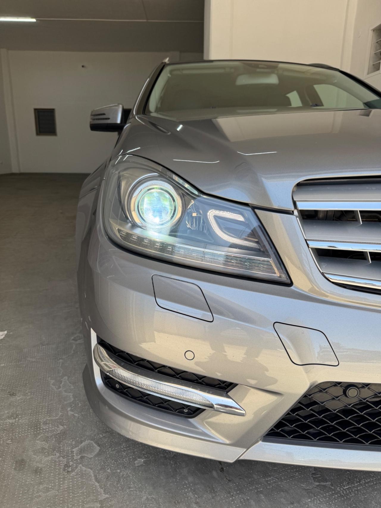Mercedes-benz C 220 CDI S.W. Avantgarde