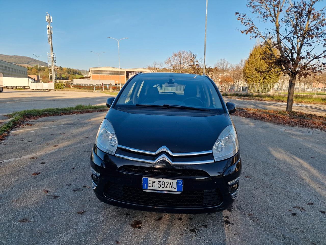 Citroen C4 Picasso 1.6 HDI - 2012