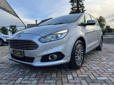 FORD S-Max 1.5 EcoBoost 165CV Start&Stop Titanium Business