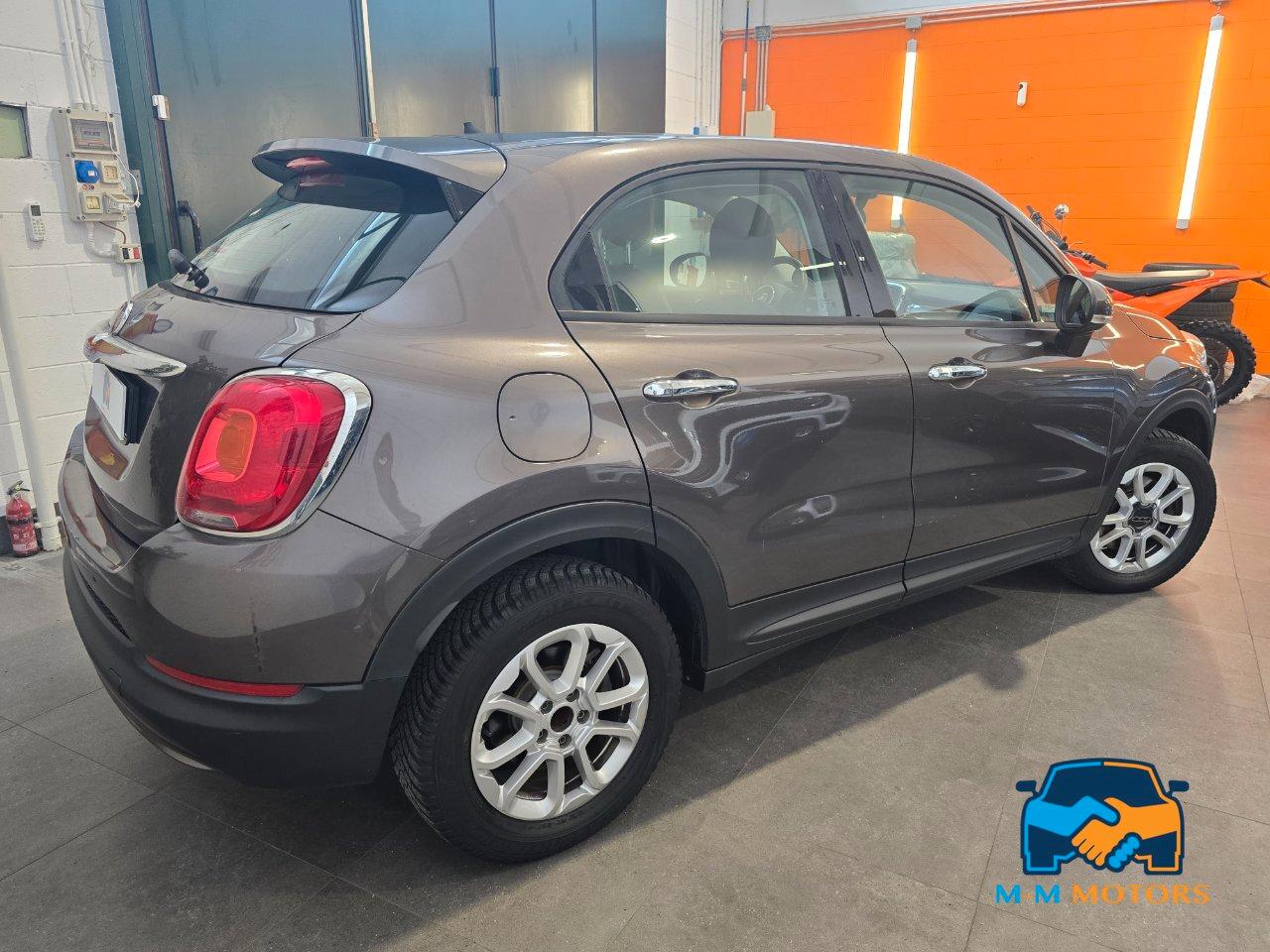Fiat 500 X 500X 1.3 mjt Pop 4x2 95cv