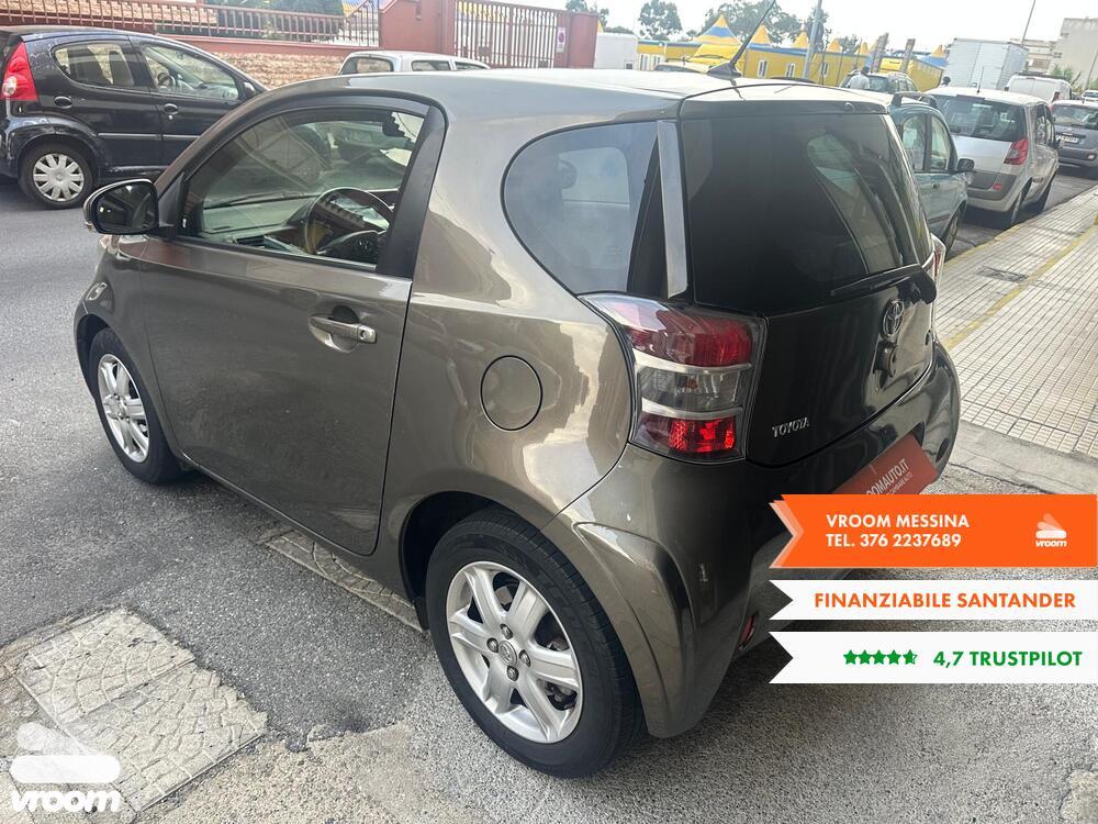 TOYOTA iQ iQ 1.0 CVT Lounge
