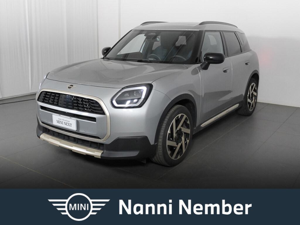 Mini Mini Countryman 2.0 48V D Favoured Steptronic