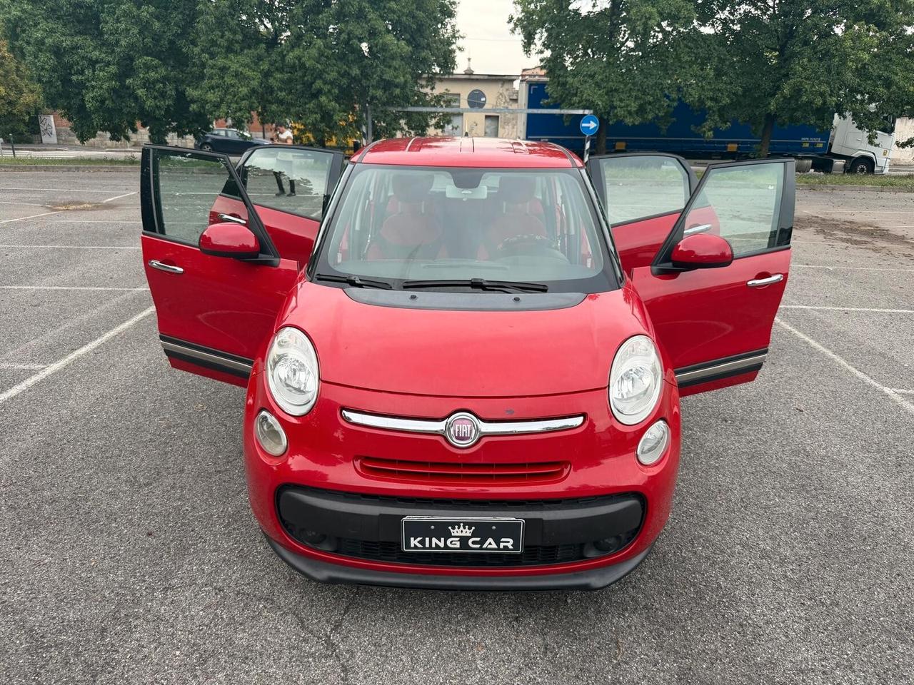 Fiat 500L 1.3 Multijet 85 CV Lounge
