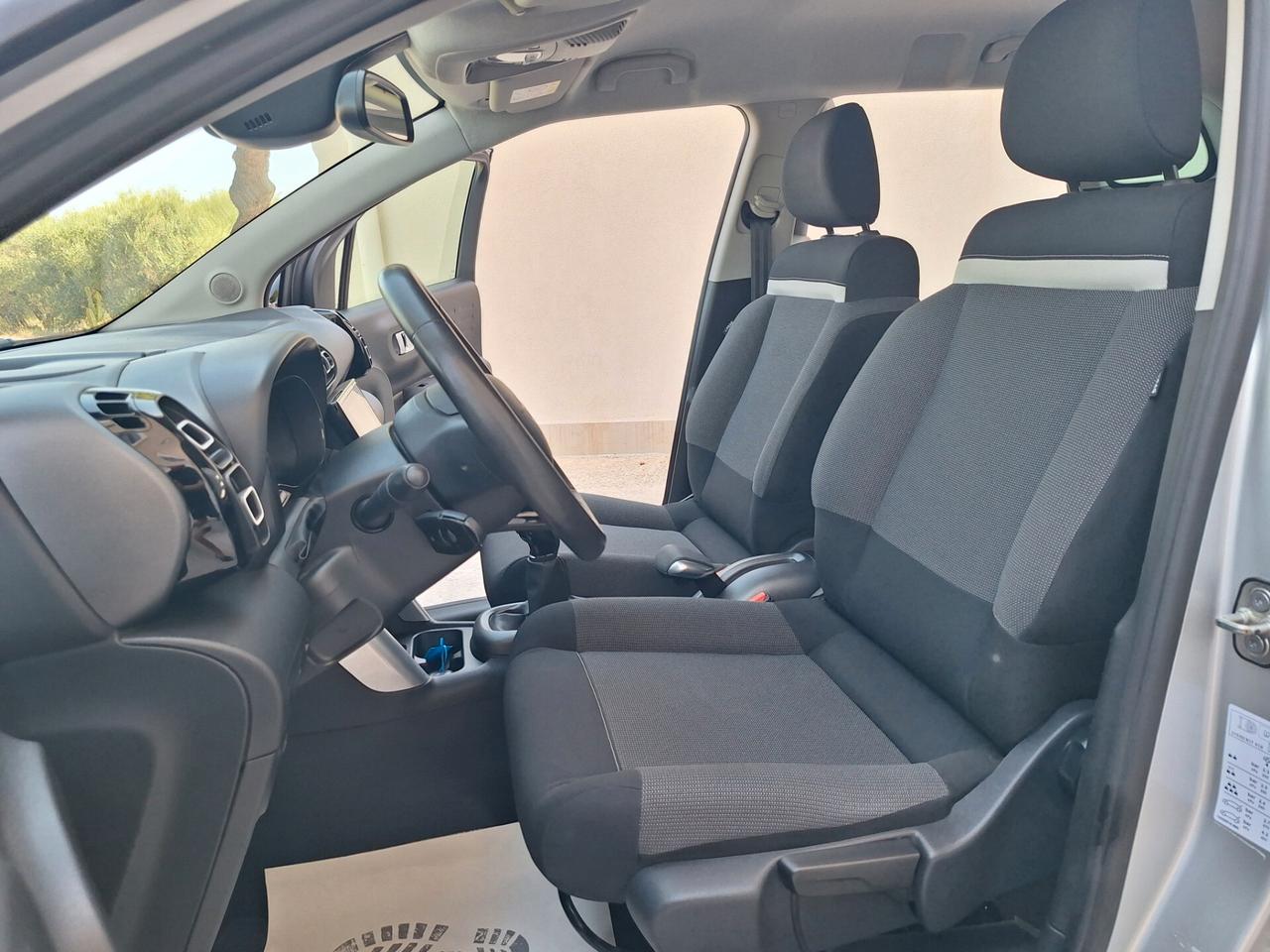 Citroen C3 Aircross 1.6 HDi Shine NAVI 2018